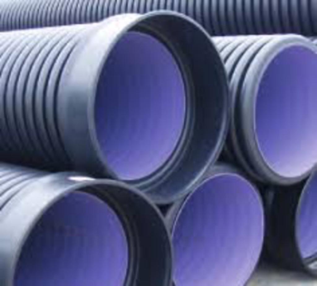 partij PVC buizen 400 mm /500 mm, Doe-het-zelf en Verbouw, Buizen en Afvoer, Ophalen, Gebruikt, Pvc, 4 tot 6 meter
