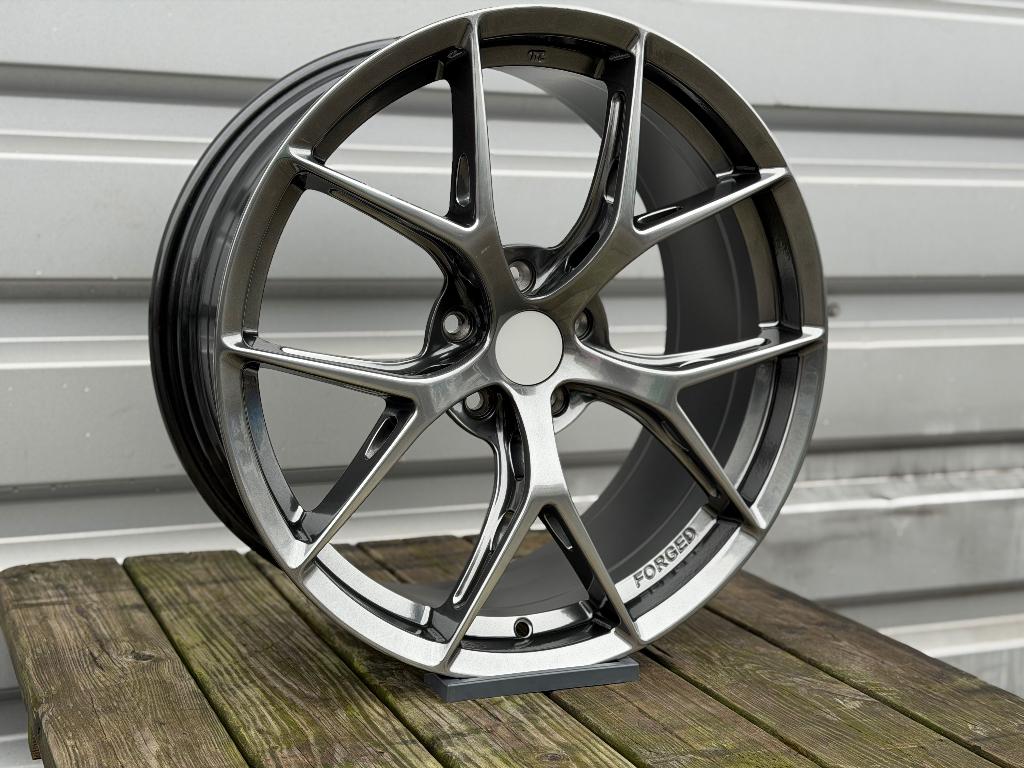 19 inch BBS FI-R LOOK Sportvelgen AUDI VOLKSWAGEN SEAT SKODA, Auto-onderdelen, Banden en Velgen, Banden en Velgen, Niet ingevuld