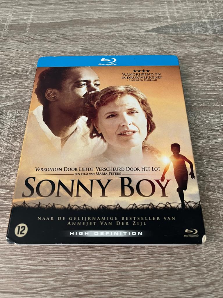 Blu-ray Sonny Boy, Cd's en Dvd's, Blu-ray, Gebruikt, Ophalen of Verzenden