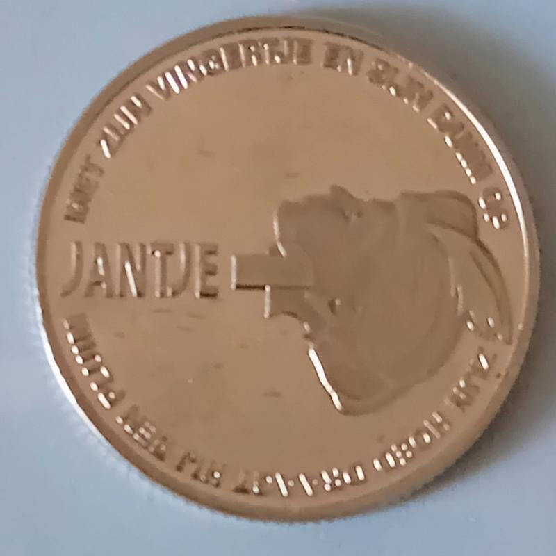 Zijn vingertje en zijn duim op zijn hoed draag hij een pluim, Ophalen of Verzenden, Overige typen