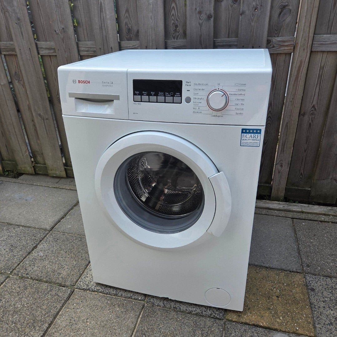 Bosch Serie | 2 Wasmachine - Uitstekende staat