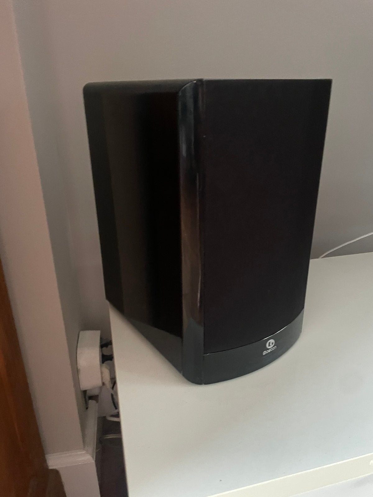 Boston A26 hoge druk boxen, Ophalen, 120 watt of meer, Front, Rear of Stereo speakers, Overige merken
