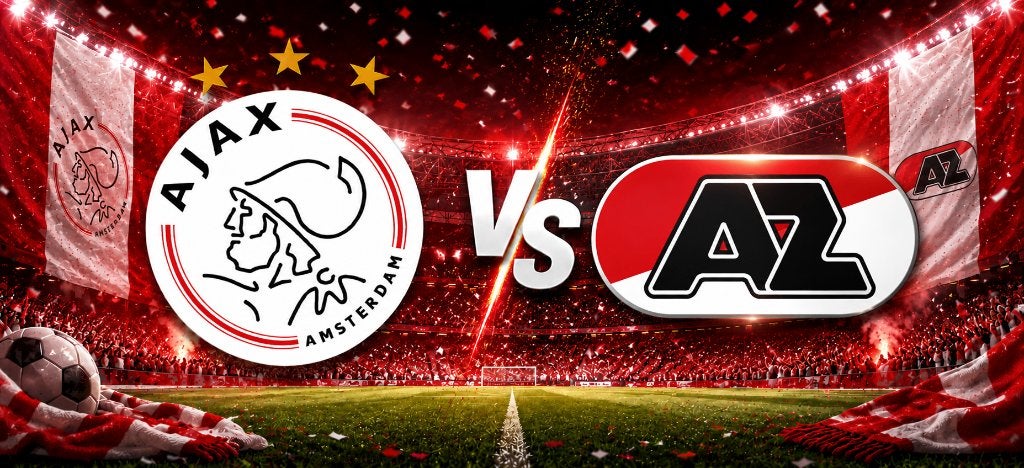 2 Ajax - AZ Tickets (Naast elkaar), Tickets en Kaartjes, Losse kaart, Twee personen, Oktober