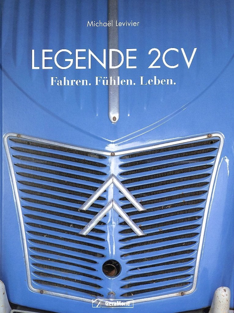 Legende 2 CV, Nieuw, Citroën, Verzenden, Michael Levivier