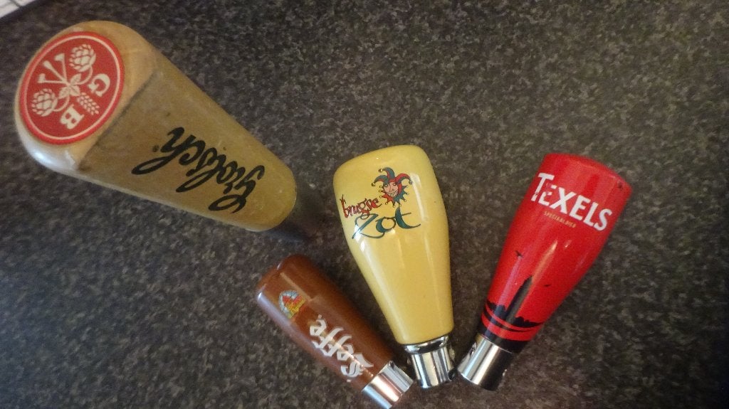Tap Kraan, Ophalen of Verzenden, Gebruikt, Grolsch