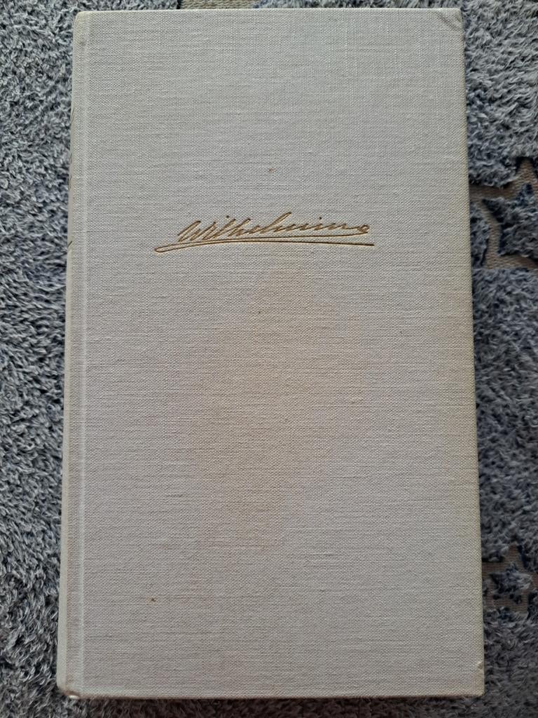 Boek Eenzaam maar niet alleen, Gelezen, Overige, Ophalen of Verzenden, Wilhemina