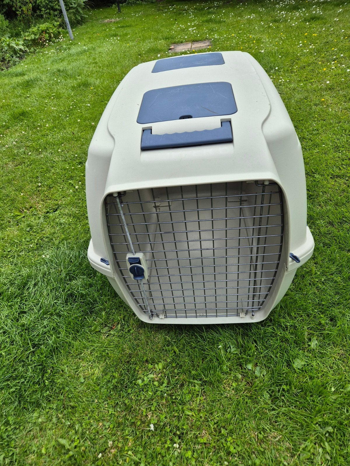 Reisbench hond marchioro clipper 6, Ophalen