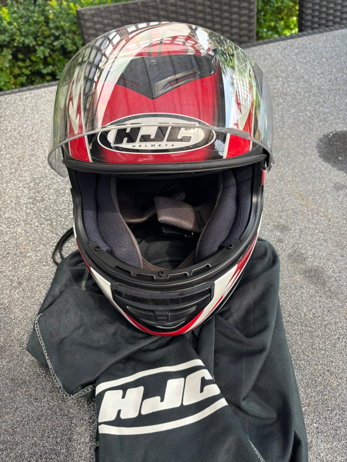HJC motorhelm Myth CL-ST, Motoren, HJC, Ophalen of Verzenden, Nieuw zonder kaartje, Integraalhelm