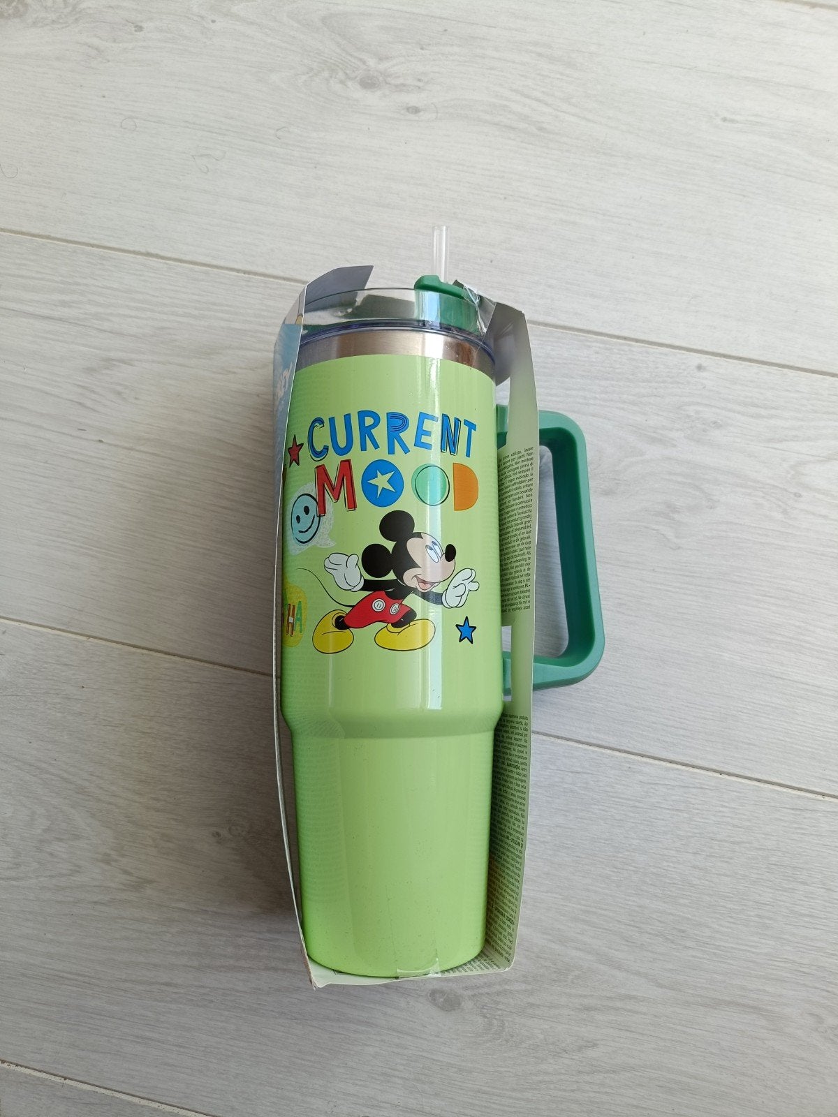 "Stanley" cup thermosfles Disney, Ophalen of Verzenden, Nieuw