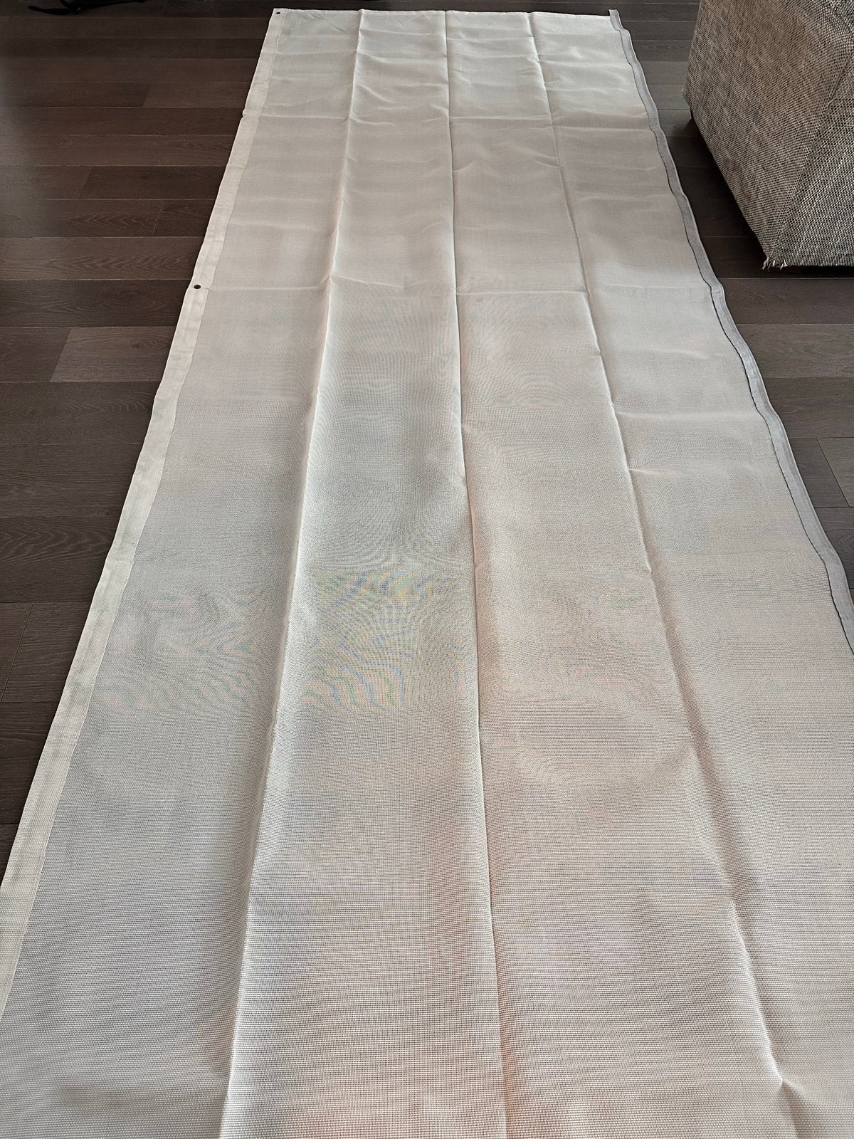Euro Trail Sun Blocker 400x140 voor caravan of camper, Ophalen of Verzenden, Gebruikt