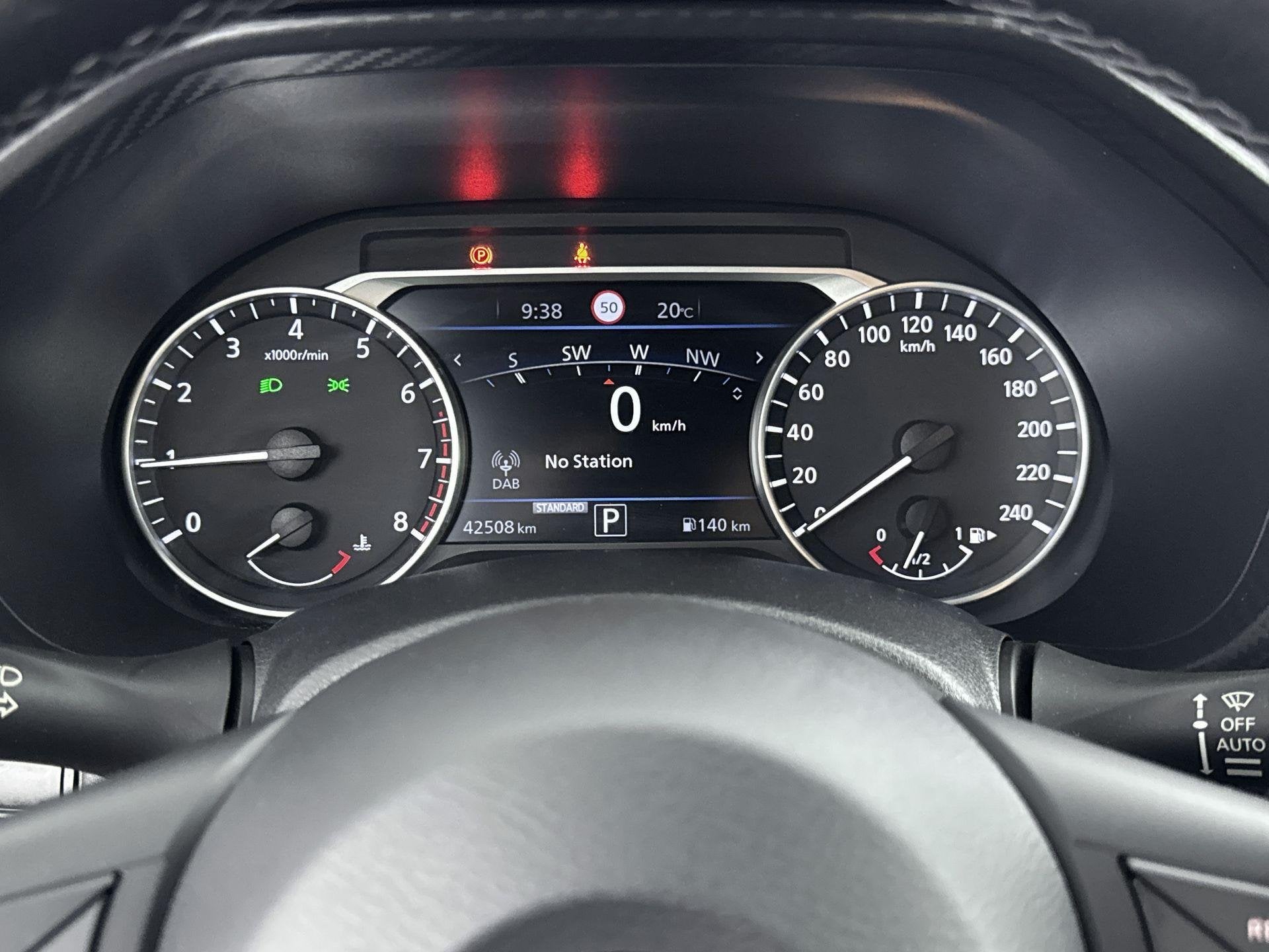 Foto 9 van Nissan Juke 1.0 DIG-T N-Design 114PK | Automaat | Trekhaak |