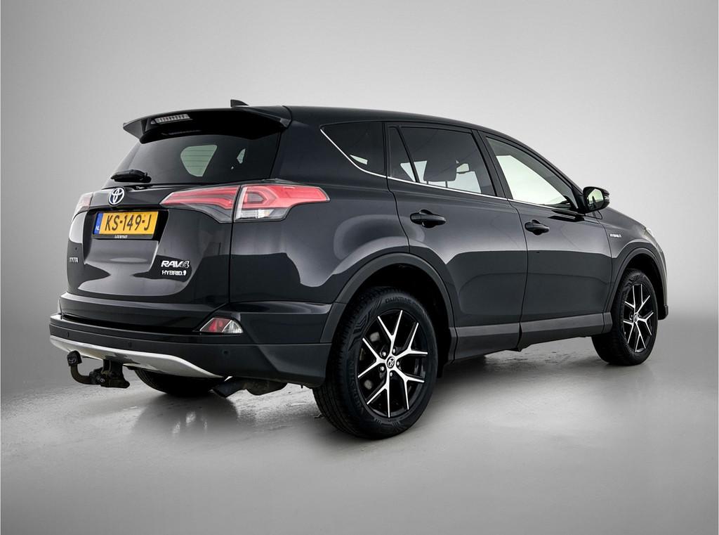 Toyota RAV4 2.5 Hybrid AWD Style | 1.650 KG Trekgewicht | Tr, Auto's, Toyota, Automaat, 12 maanden, Gebruikt, 1650 kg