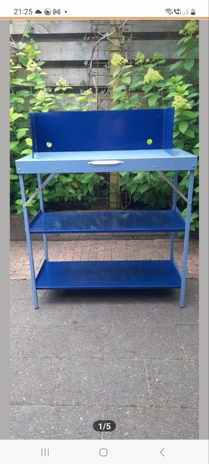 Campingkeuken / Buitenkeuken, Caravans en Kamperen, Kampeeraccessoires, Gebruikt, Ophalen of Verzenden
