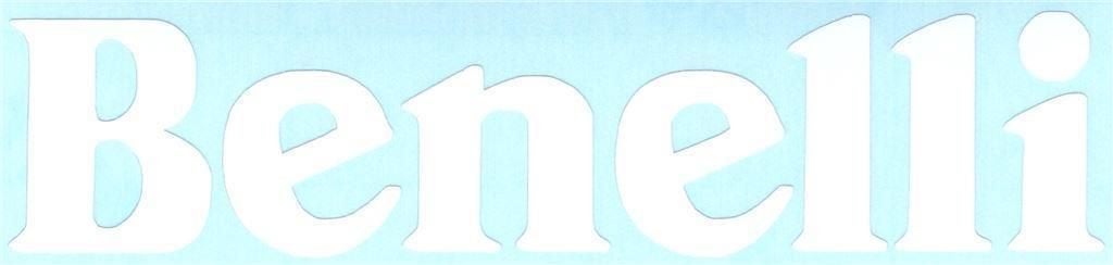 Benelli sticker #4, Motoren, Verzenden