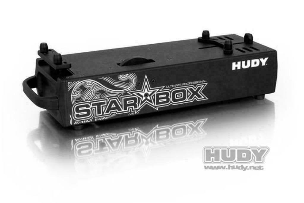 Hudy Start Box On-Road 1/10 & 1/8, Ophalen of Verzenden, Nieuw