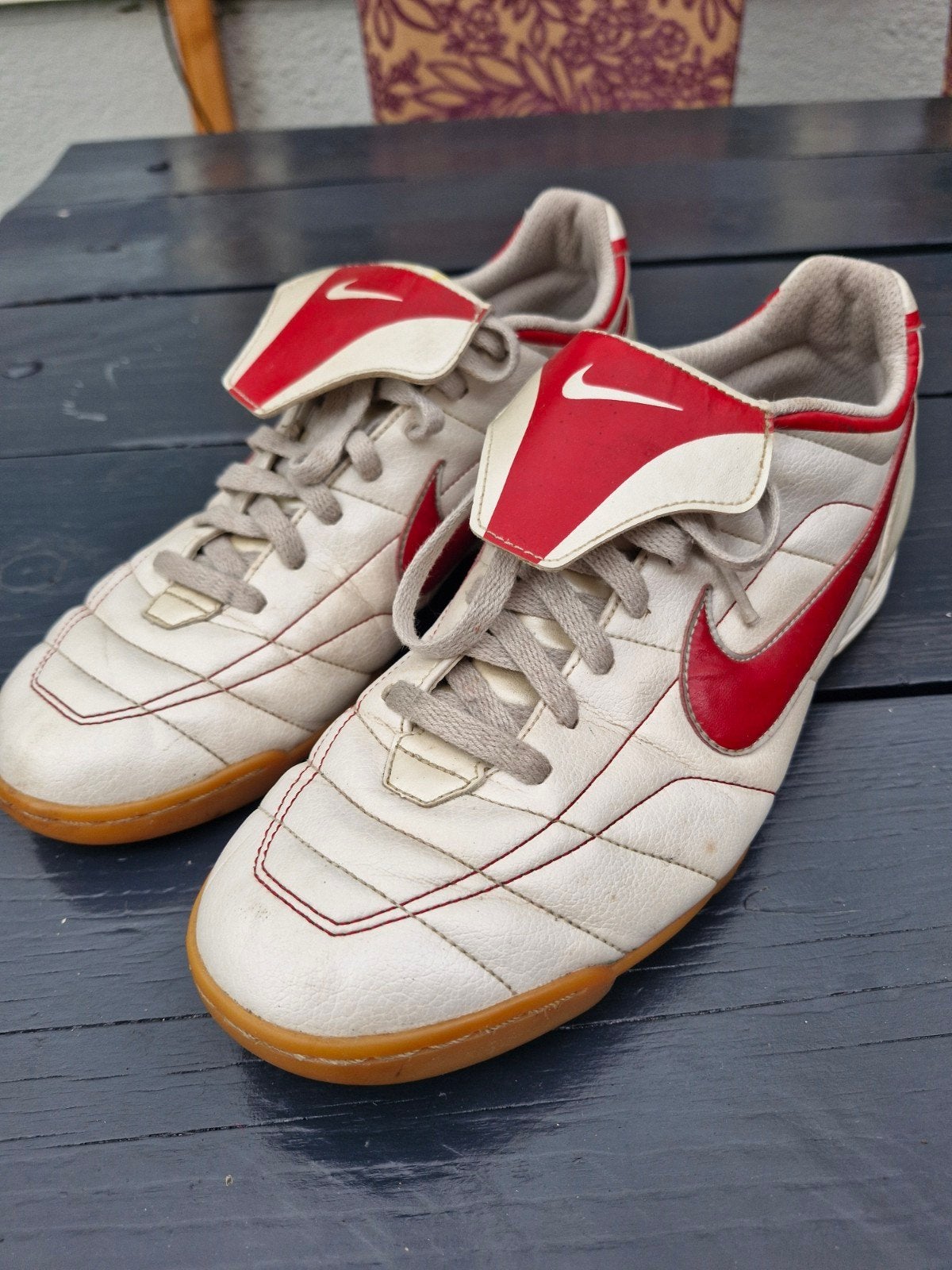 Nike Tiempo Naturel zaalvoetbalschoenen, Ophalen of Verzenden, Schoenen