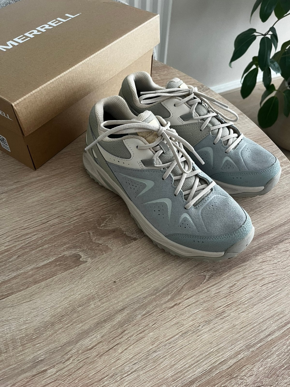 Dames wandelschoenen Merrell maat 40, Ophalen of Verzenden, Zo goed als nieuw, Schoenen