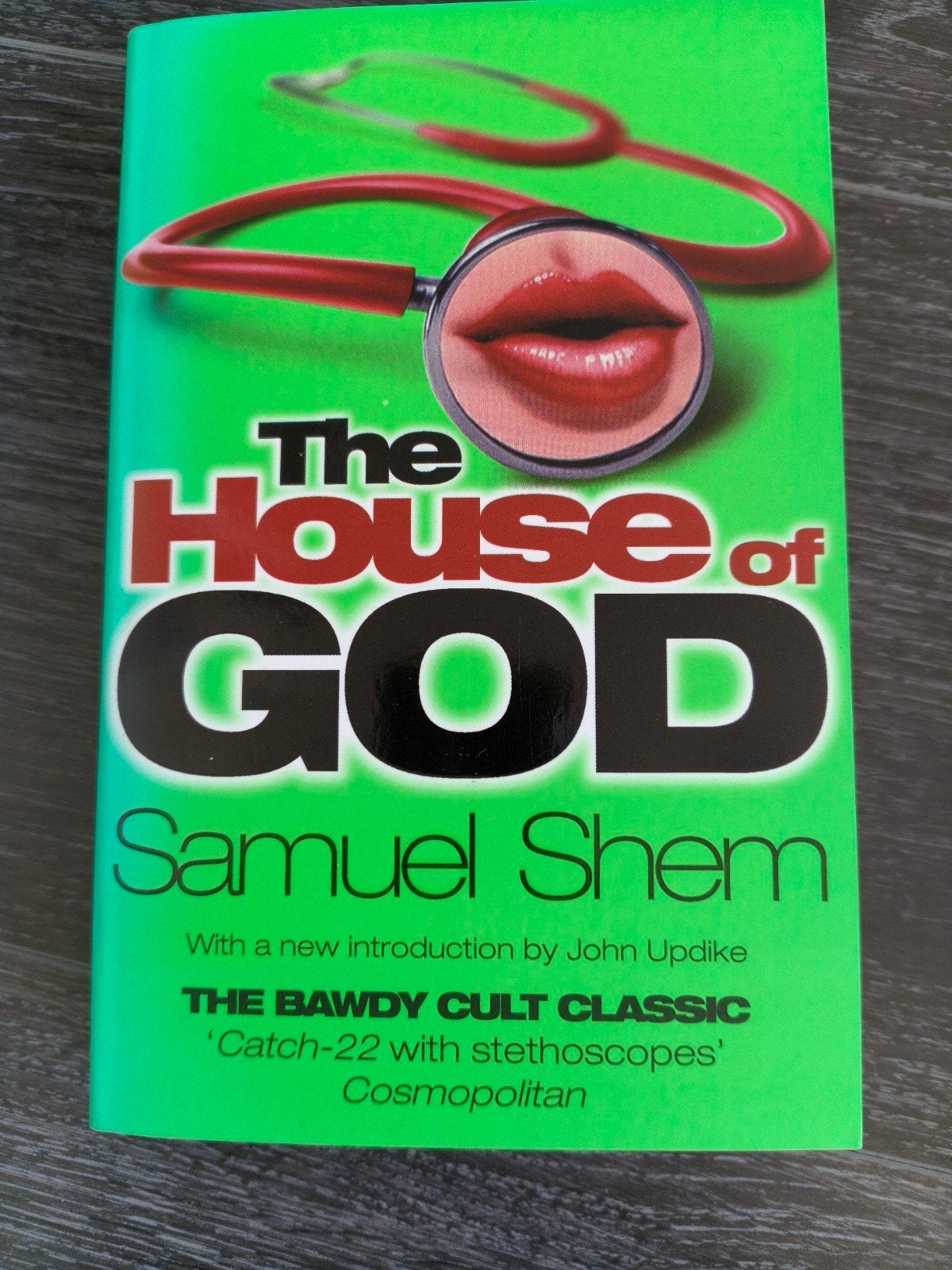 The House of God - Samuel Shem (Engels), Ophalen of Verzenden, Nieuw, Samuel Shem