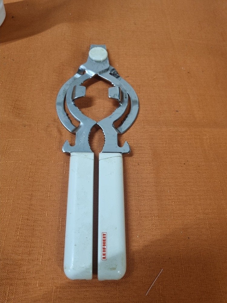 dekselopener leifheit, Ophalen of Verzenden, 'T Olde Gre-j, Info@toldegrej.nl, Endepoelstraat 20f Didam