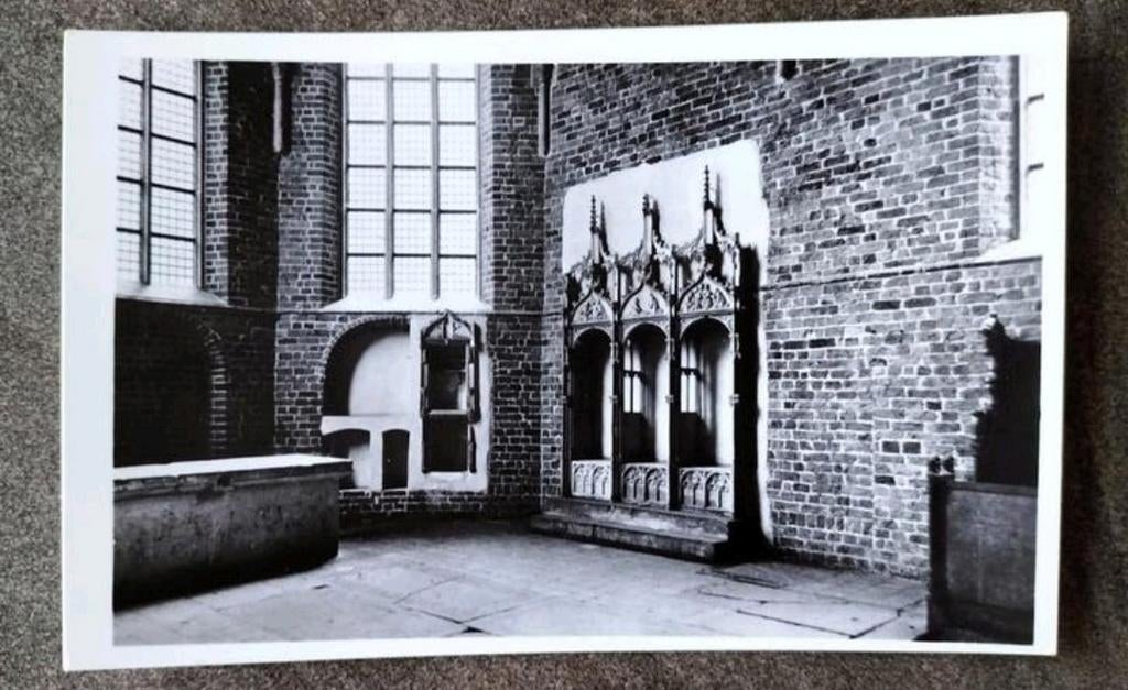 Klooster Ter Apel - Levietengestoelte, Ophalen of Verzenden, 1960 tot 1980, Ongelopen, Groningen