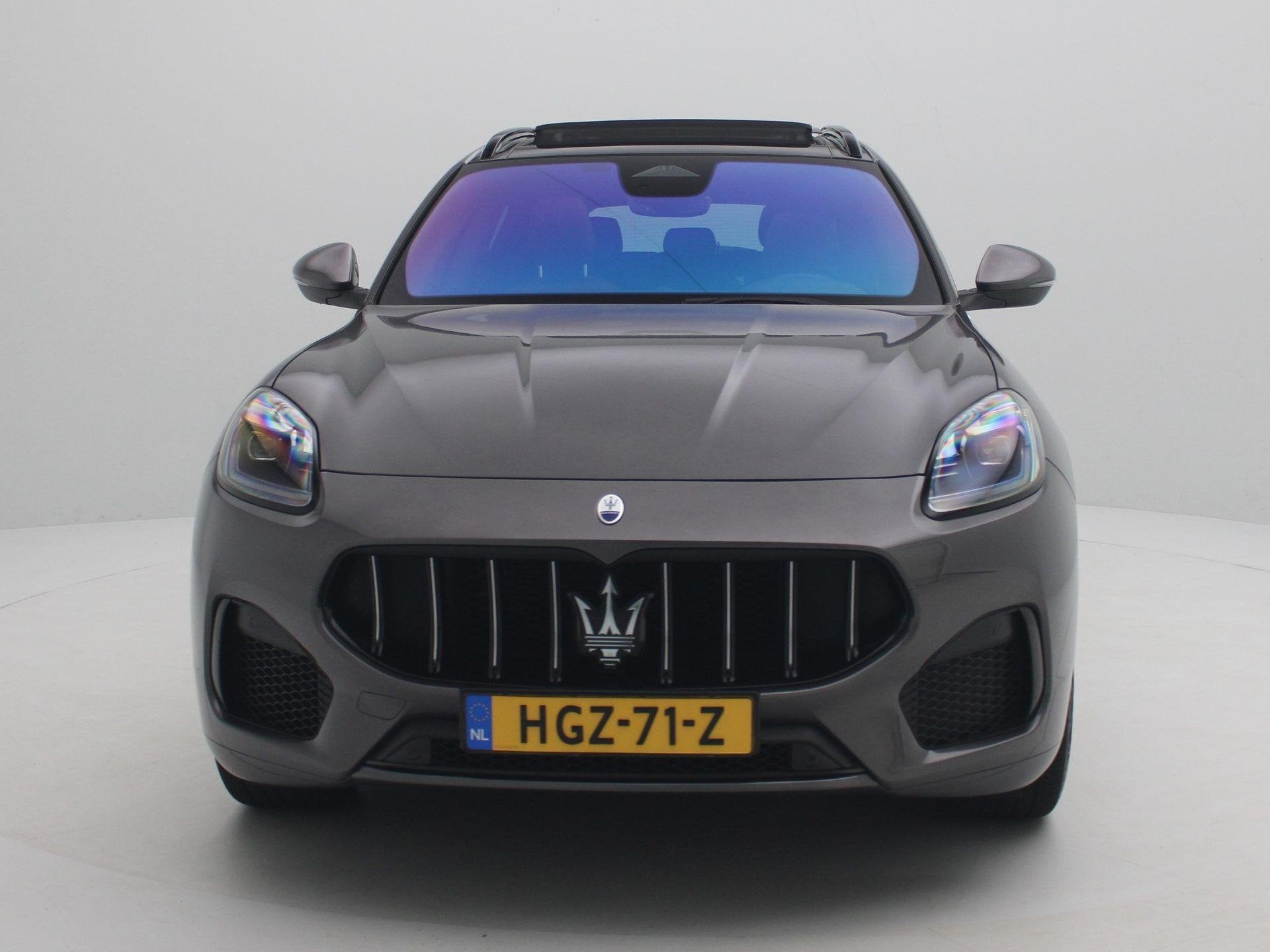 Maserati Grecale 2.0 MHEV GT | Panorama dak | Co-driver | St, Auto's, Automaat, 4 cilinders, Vierwielaandrijving, SUV of Terreinwagen