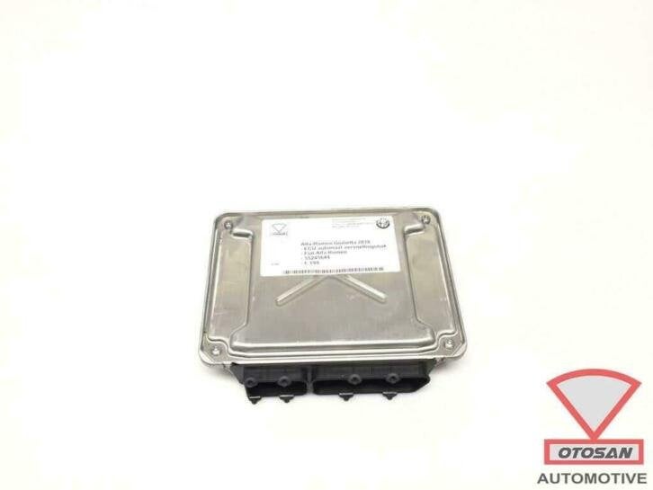 Alfa Romeo Giulietta Fiat 2018 ECU Aut. bak 55245644, Gebruikt, Dpofca@stellantis.com, Stellantis Europe S.p.A., Ophalen of Verzenden