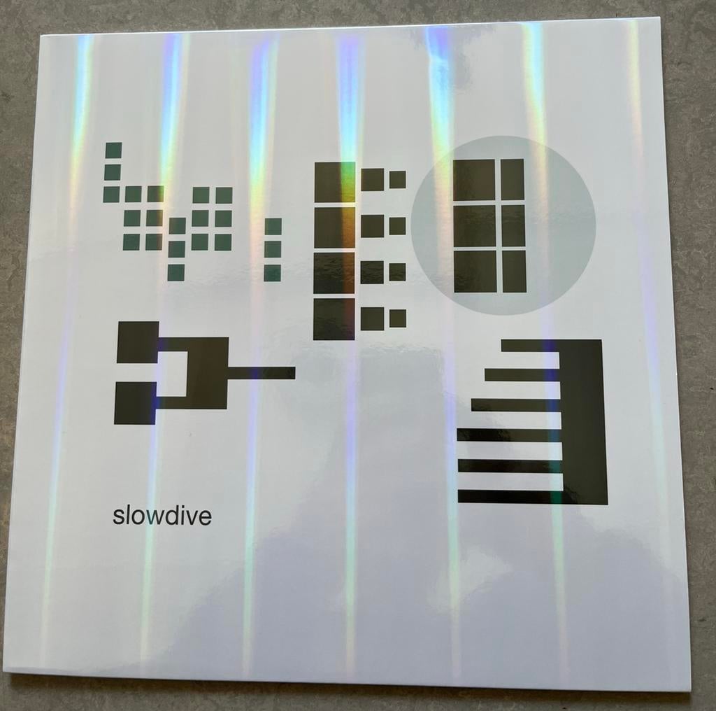 Slowdive - Pygmalion (LP/Vinyl Dreampop/Shoegaze), Ophalen of Verzenden, Zo goed als nieuw, 12 inch, Alternative