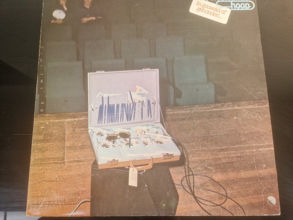 Neerlands Hoop – Neerlands Hoop In Genaaid Of Gebonden..., LP, Cabaret of Kleinkunst, Ophalen of Verzenden, Zo goed als nieuw