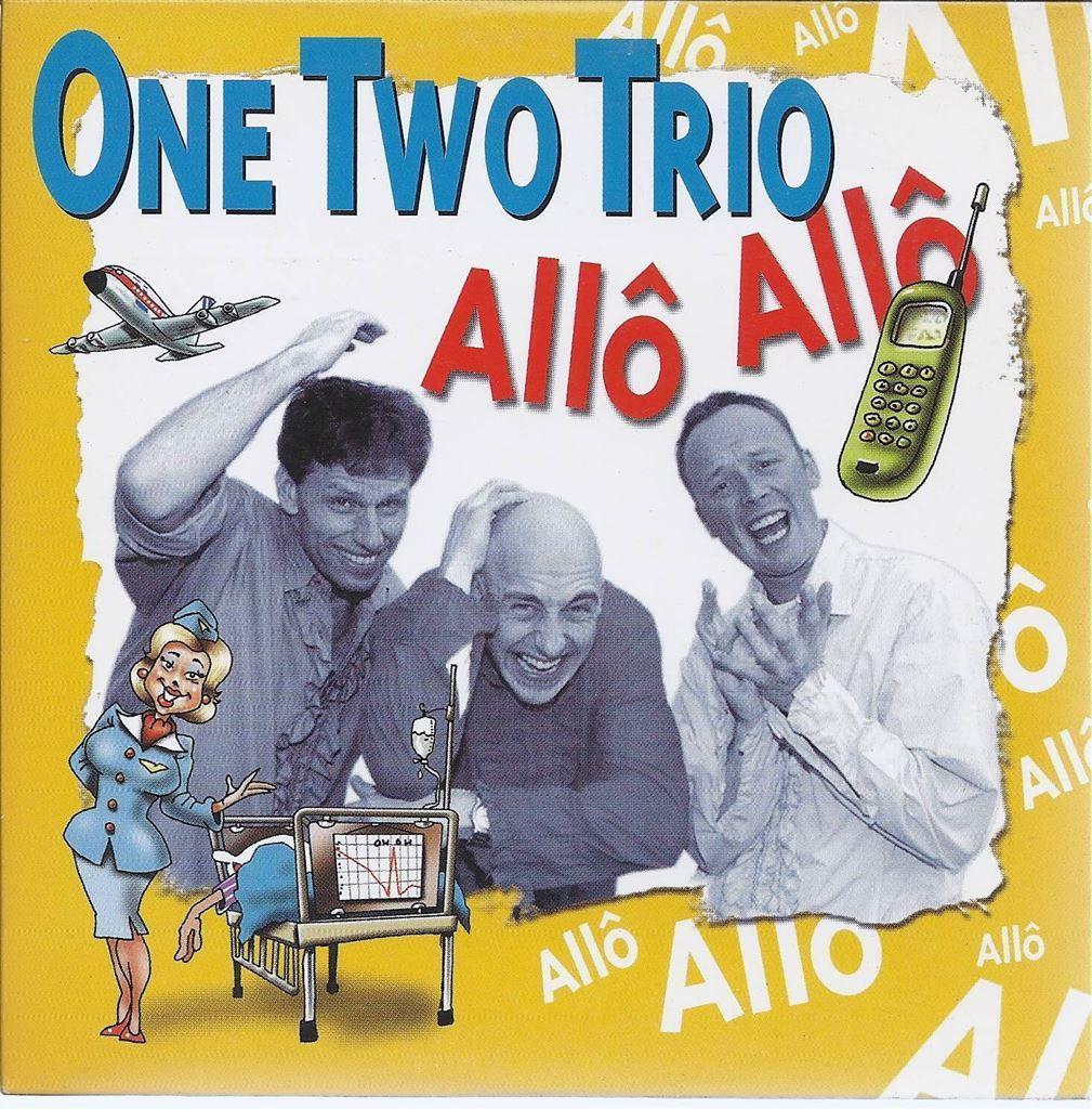 cd-single van One Two Trio - Allo Allo, Verzenden, Zo goed als nieuw, Pop