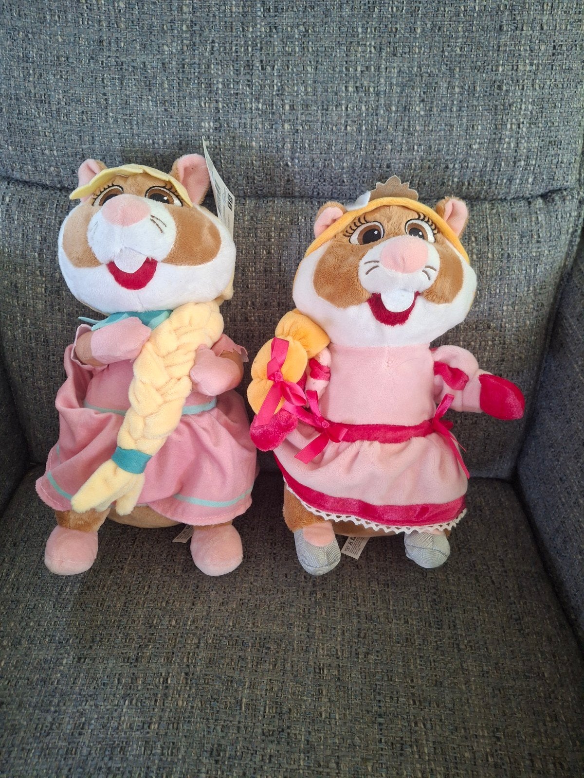 Ah efteling hamsters, Verzamelen, Efteling, Ophalen of Verzenden, Nieuw, Overige typen