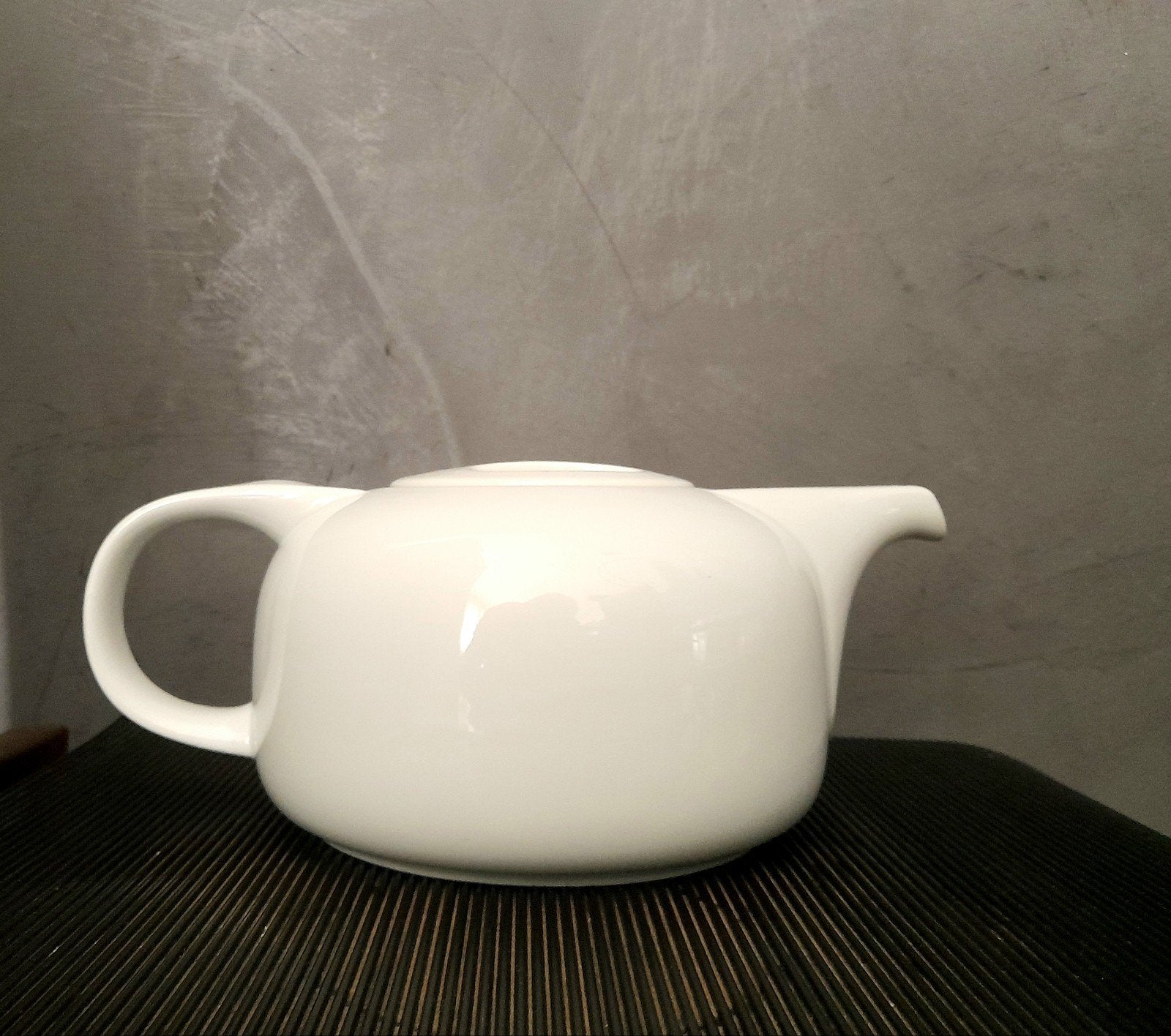 Zeldzaam design theepot Delta van Arzberg in nieuwstaat, Ophalen of Verzenden