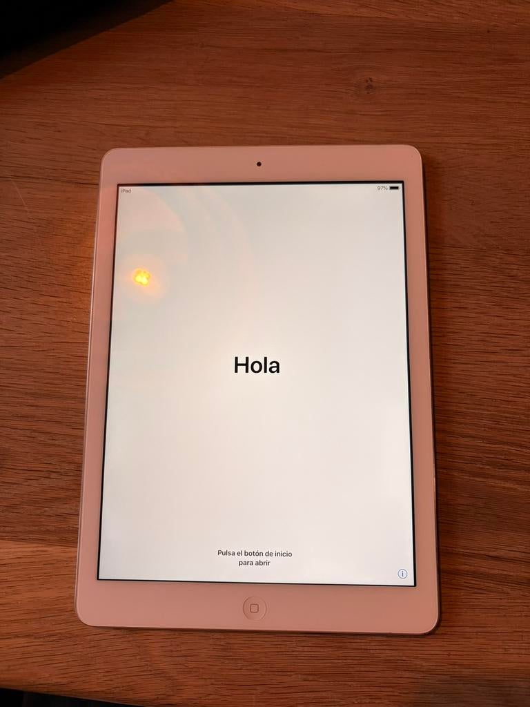 Apple ipad air 1e generatie, Computers en Software, Apple iPads, Gebruikt, 32 GB, Apple iPad Air, Ophalen