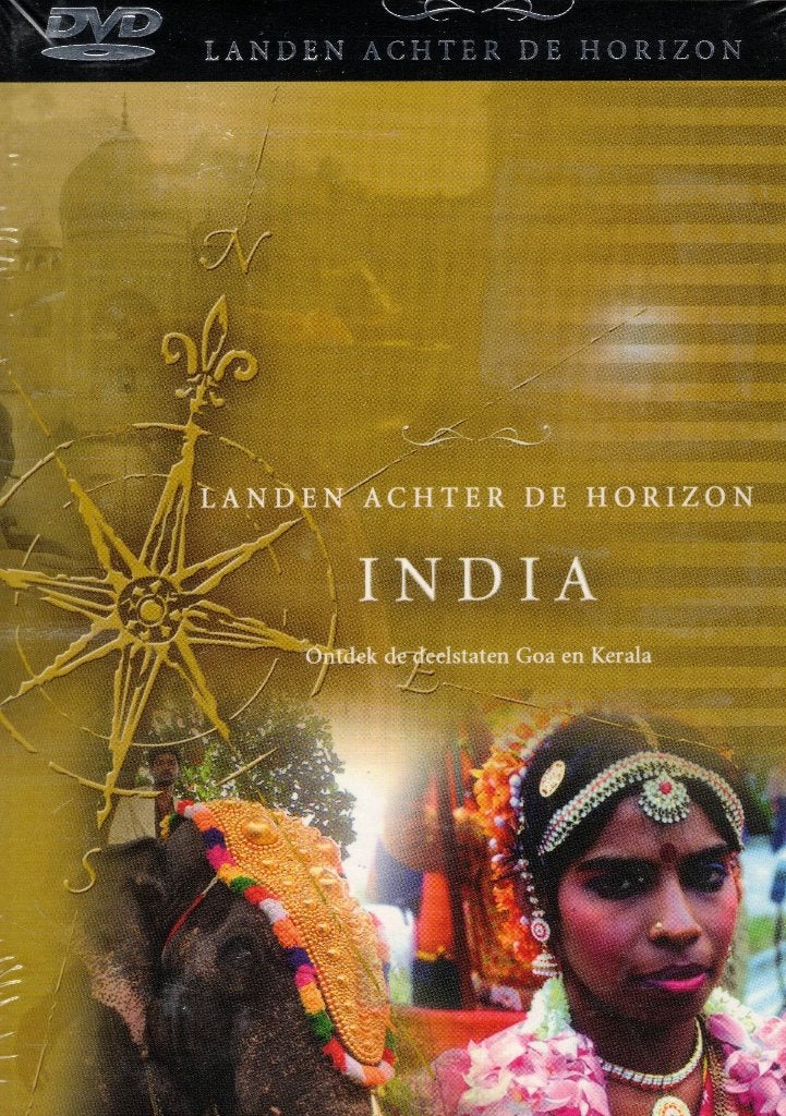 India - Landen Achter De Horizon ( Nieuw ), Alle leeftijden, Nieuw in verpakking, Reizen, Ophalen of Verzenden