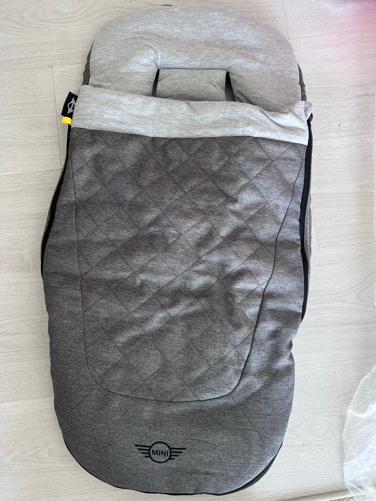 Voetenzak Easywalker Mini, Ophalen, Gebruikt, Overige merken