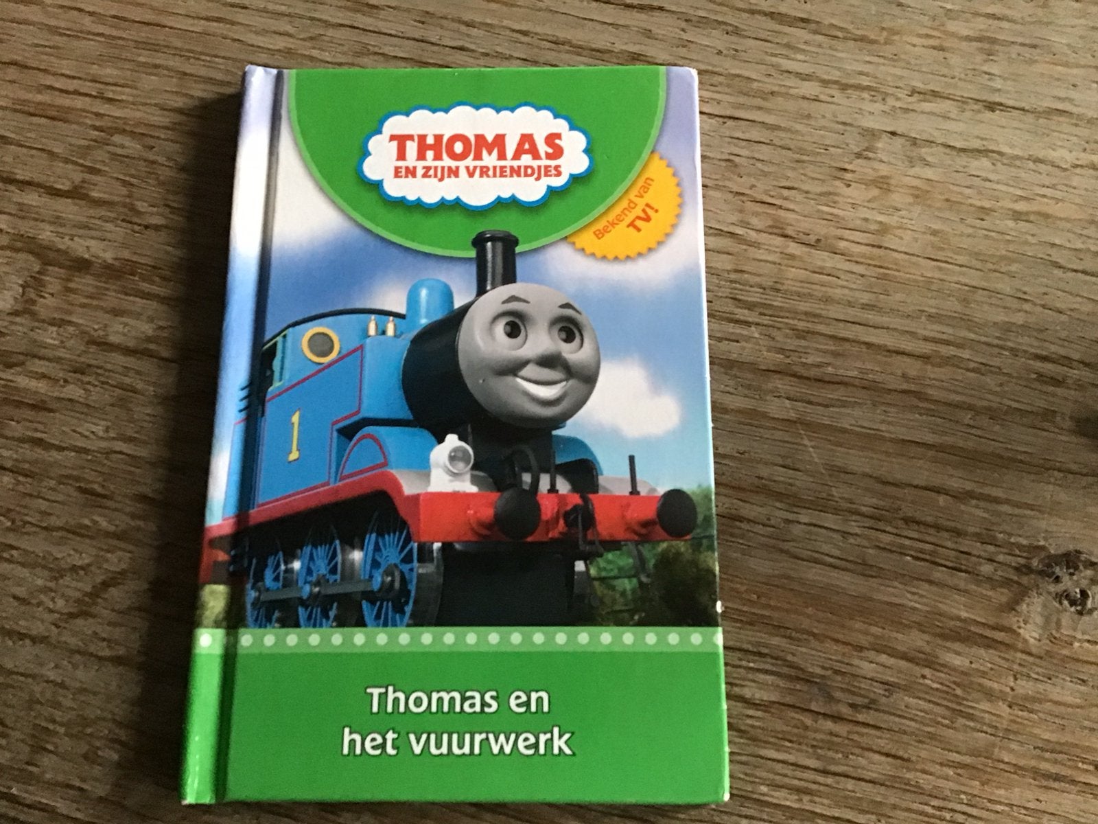 W. Awdry - Thomas en het vuurwerk, Fictie algemeen, Nieuw, Ophalen of Verzenden, W. Awdry