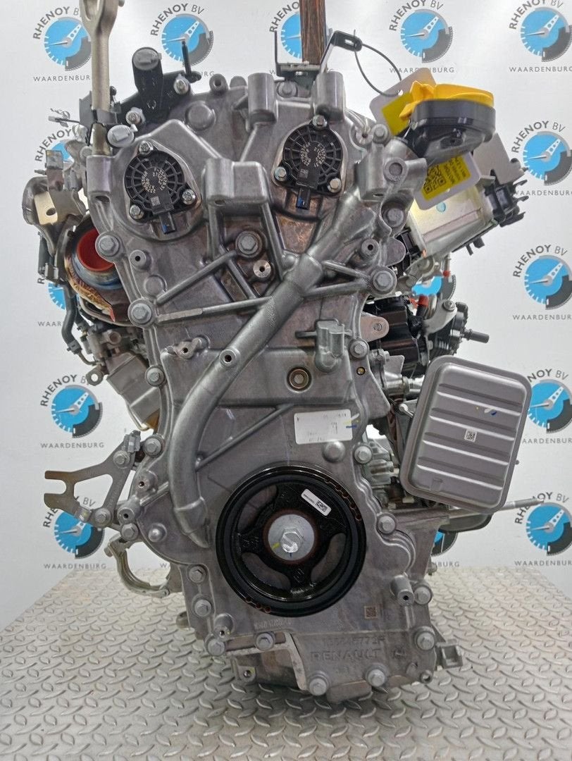 RENAULT AUSTRAL E-tech 200 MOTOR 8201745630 2022, Ophalen of Verzenden, Gebruikt, Stiba lid