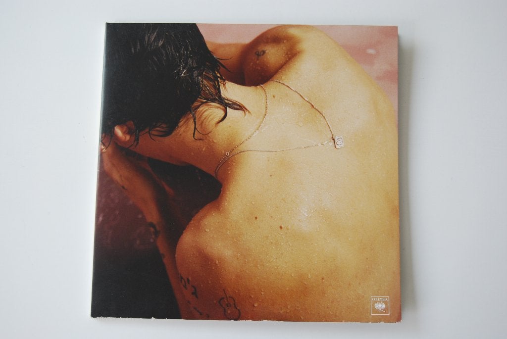 Elpee Harry Styles Debut Album, Ophalen of Verzenden, Gebruikt