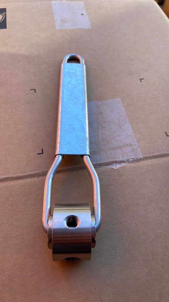 Draadeindsleutel nieuw, Ophalen of Verzenden, Nieuw
