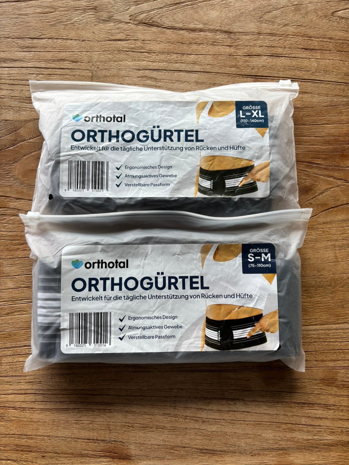 Orthotal Rugbrace – Nieuw in Verpakking, Ophalen of Verzenden, Nieuw