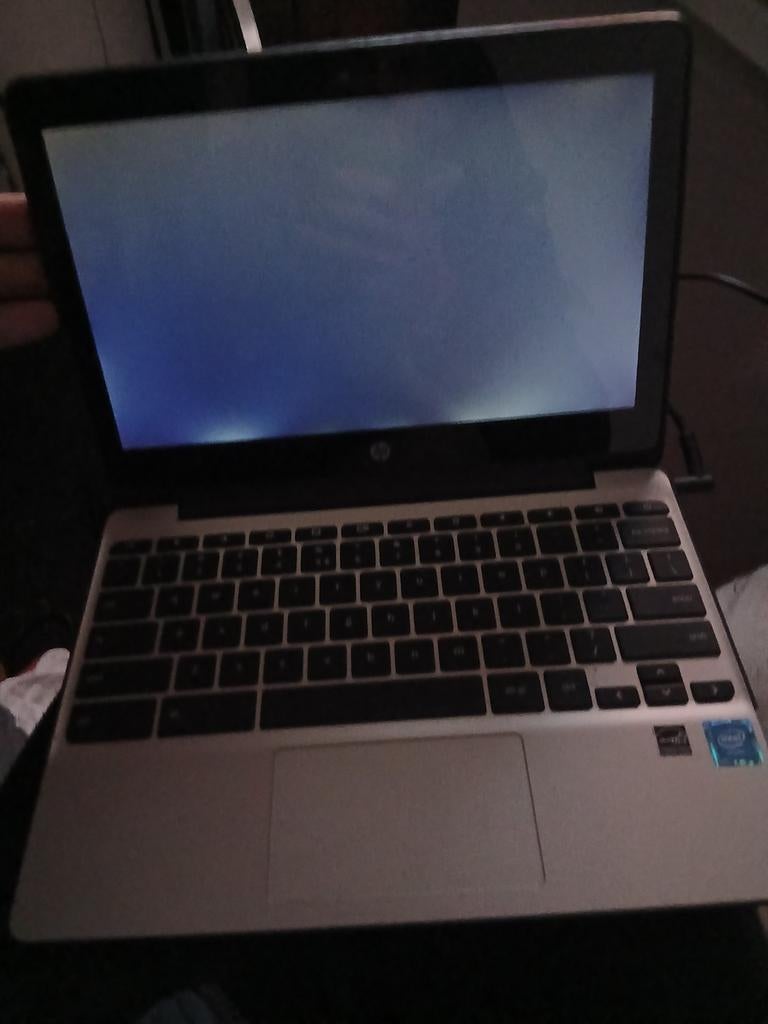 HP Google Chromebook - Lichtgewicht en Snel, Computers en Software, Chromebooks, Gebruikt, 11 inch, 4 GB of minder, 32 GB of minder