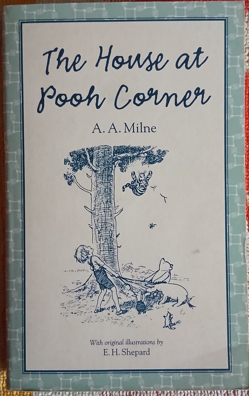 The House at Pooh Corner - A.A. Milne, Ophalen of Verzenden