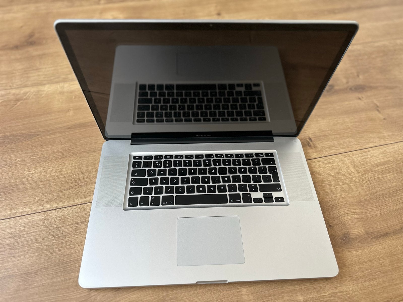 MacBook Pro 17 inch, Ophalen, Gebruikt, 17 inch, MacBook Pro