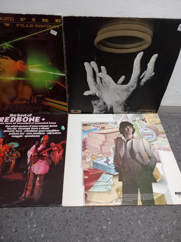 lp s, Beschermende buitenhoes, Ophalen, Gebruikt, Overige formaten