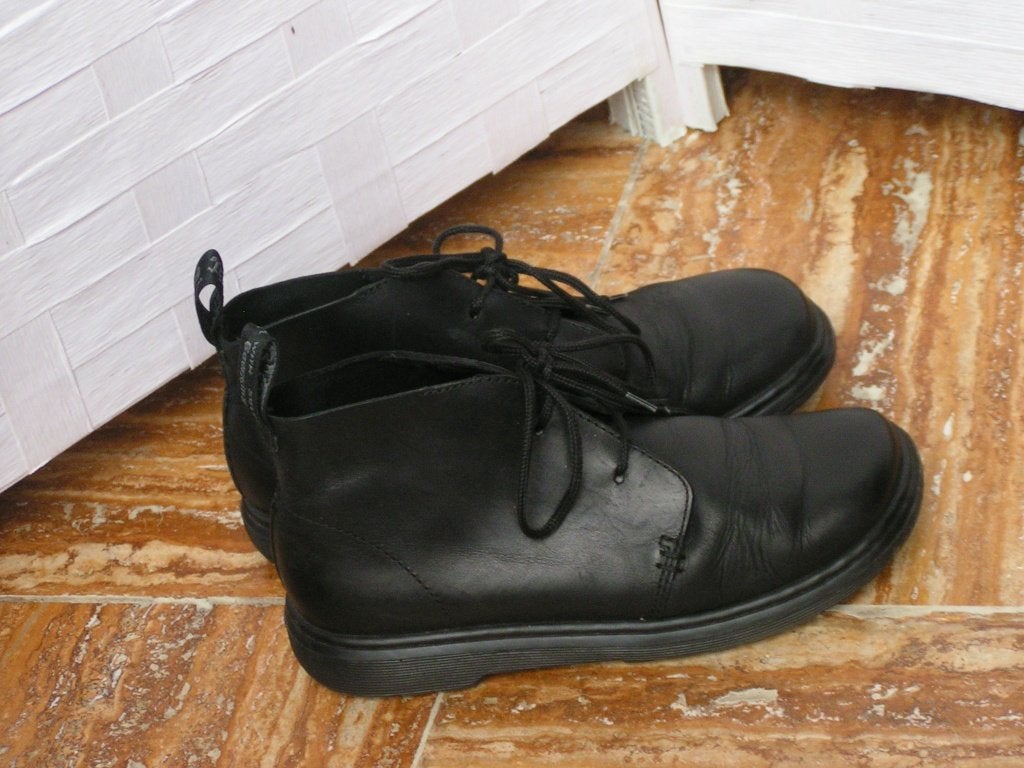 Dr.MARTENS boots,Mt 37 topstaat, Kleding | Dames, Schoenen, Tweedehads, Lage of Enkellaarzen, Nieuw, Ophalen of Verzenden