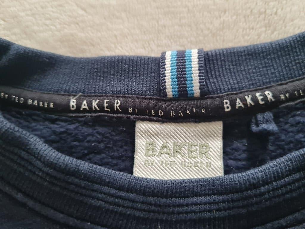 Jongensswaeter, Kinderen en Baby's, Ted Baker, Trui of Vest, Ophalen of Verzenden, Zo goed als nieuw