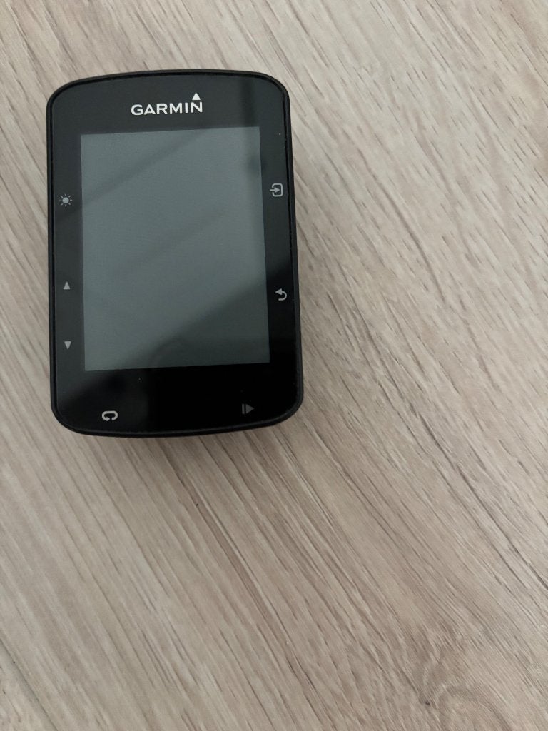 Garmin edge 520 plus, Ophalen of Verzenden, Draadloos, Gebruikt
