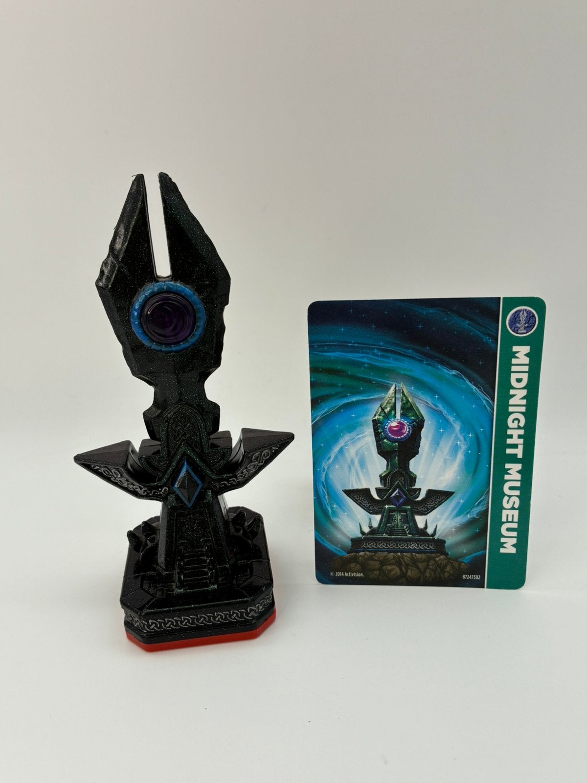 Skylanders Trap Team Midnight Museum met kaartje, Verzenden, W, Zo goed als nieuw, W