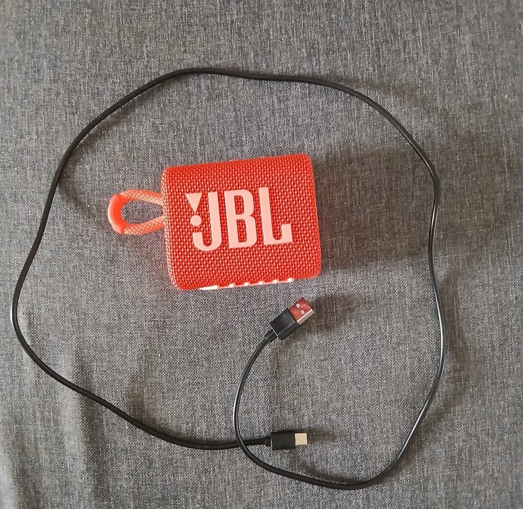 JBL Go - Draadloze Bluetooth Mini Speaker - Rood, JBL, Verzenden, Bluetooth, Overige typen