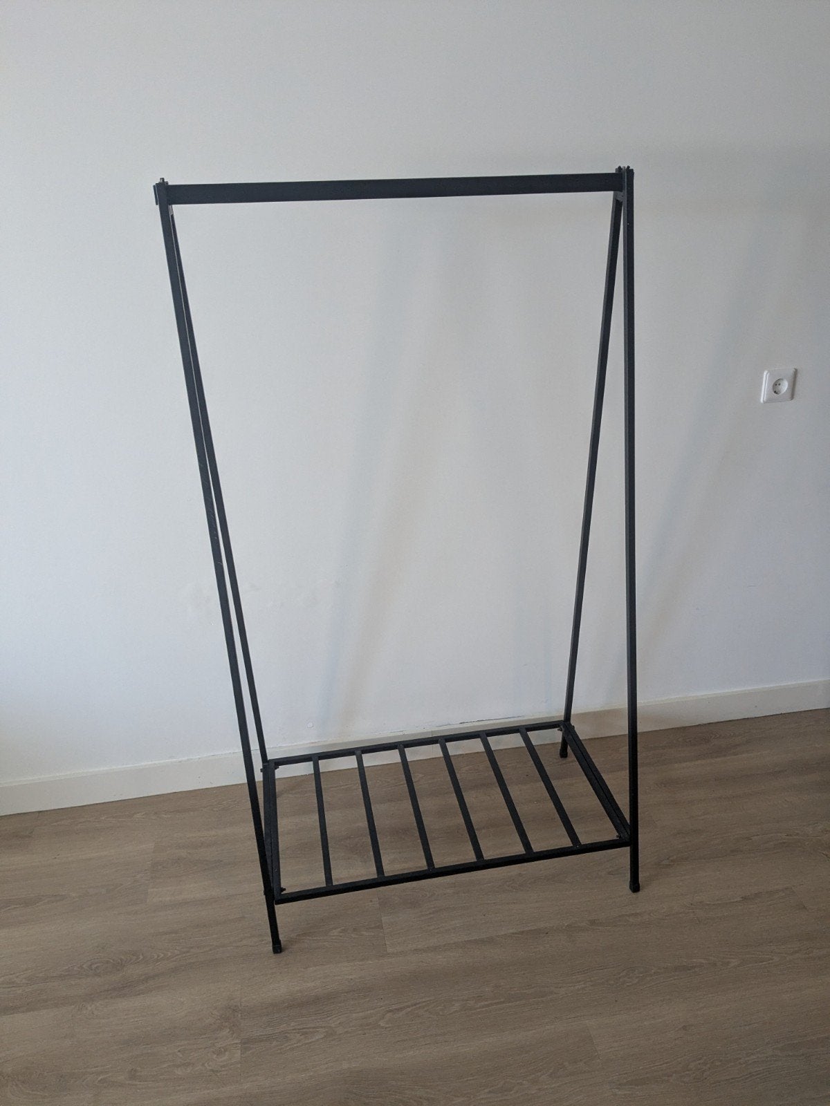 Kleding/jassen rekje, Huis en Inrichting, Ophalen, Hout, 150 tot 200 cm