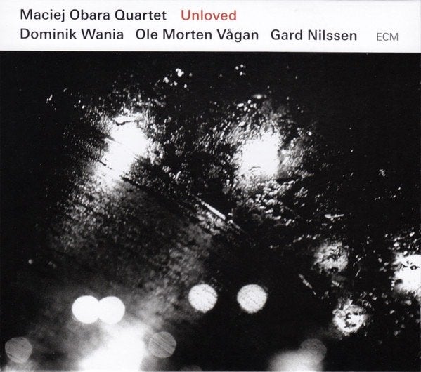 Maciej obara quartet – unloved cd ecm 2573, Cd's en Dvd's, Verzenden, Jazz, Album